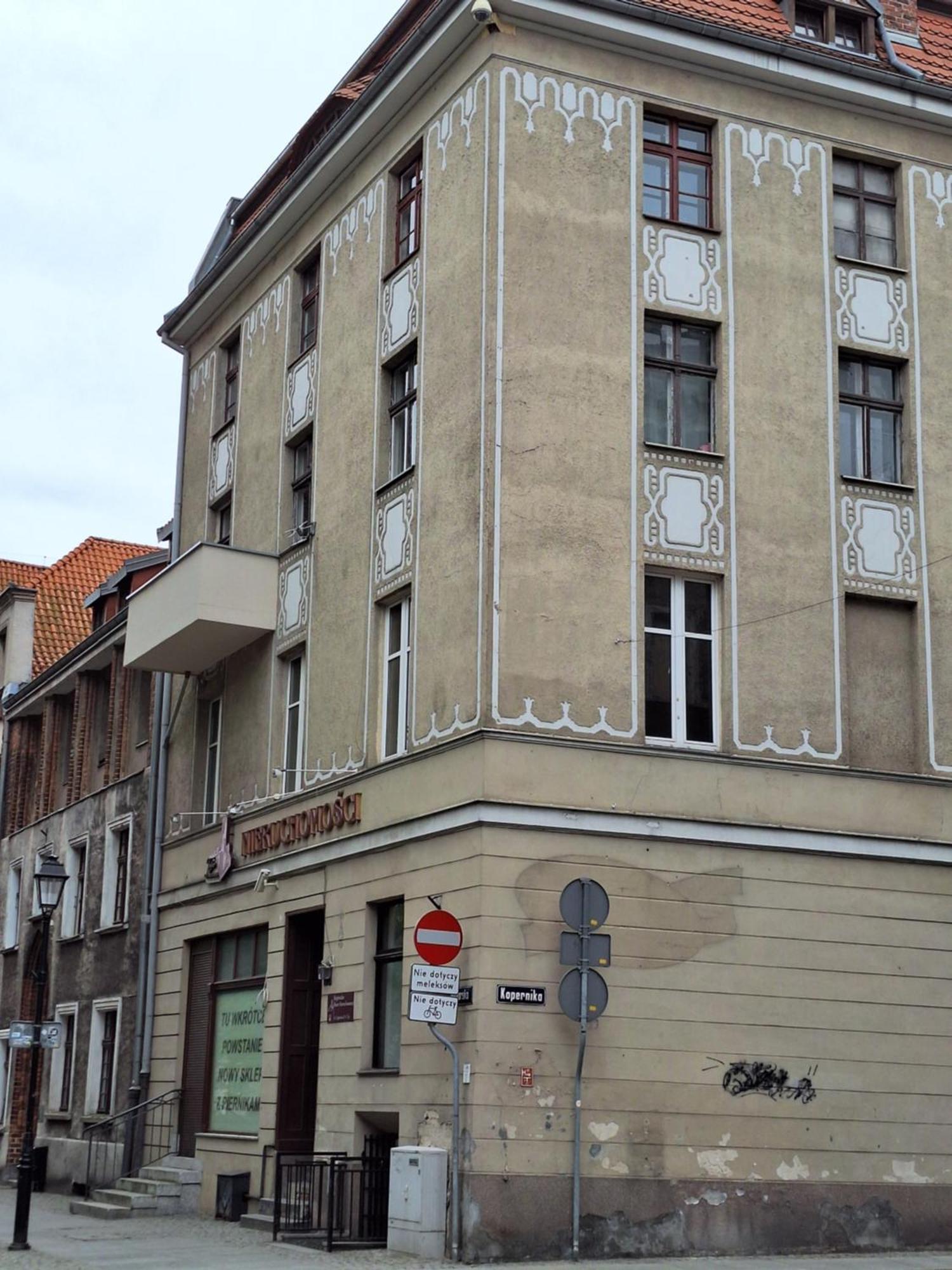 Apartament Bordo Stary Toruń Zewnętrze zdjęcie